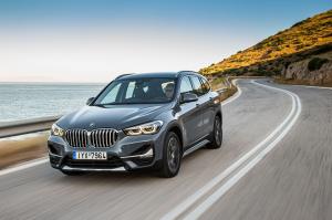 BMW X1 xDrive25e xLine 2019 года  (WW)
